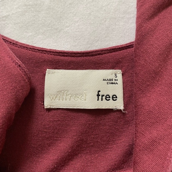 Small Wilfred free slip dress - Picture 3 of 3